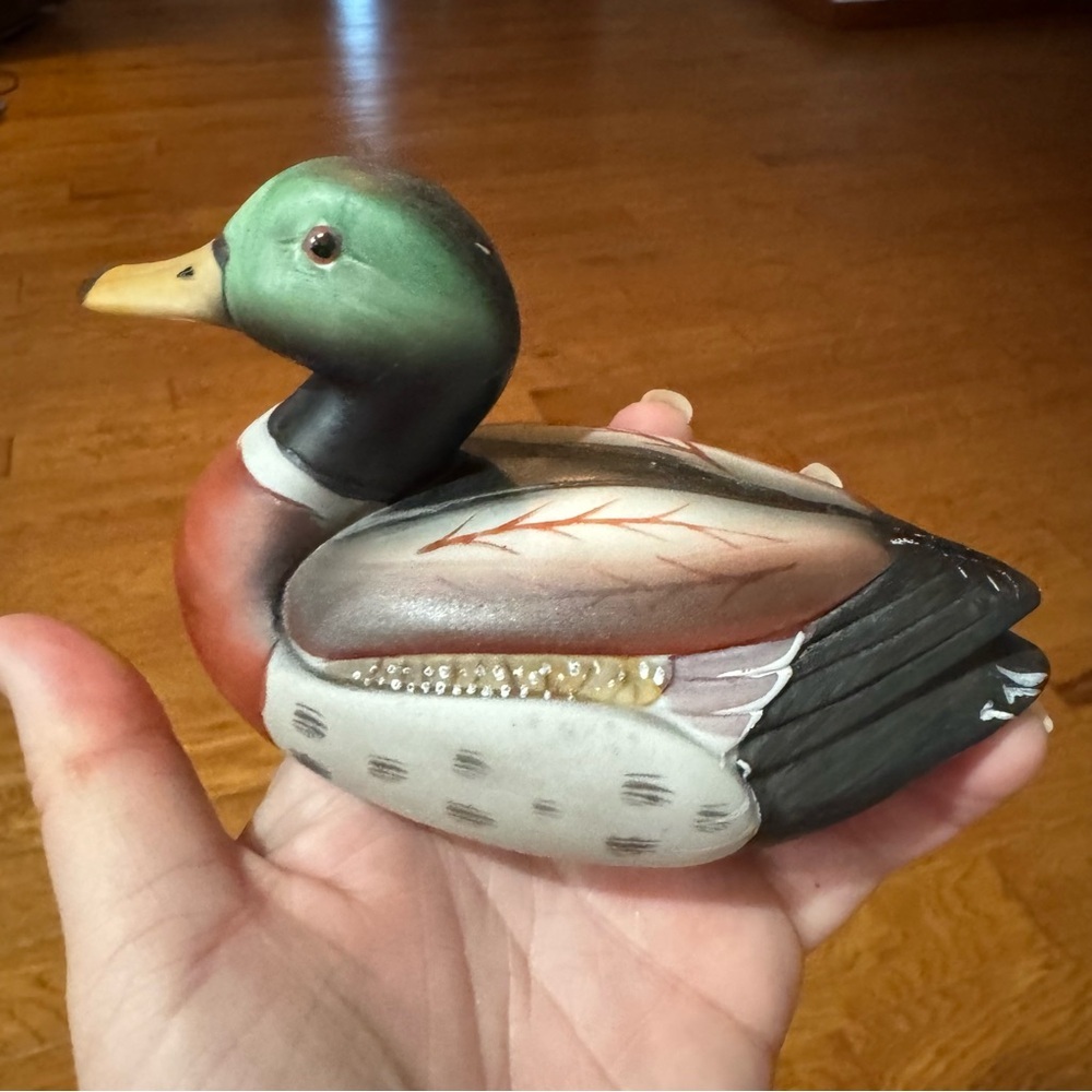 Jasco 51 Mallard Duck Lint Remover Brush Dad Gifts No Bottom Decor